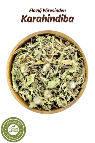 Yörem Afyon Meşhur Elazığ Yöresinden Doğanın Gizli Şifa Mirası Karahindiba Otu Taraxacum Officinale 60gr.