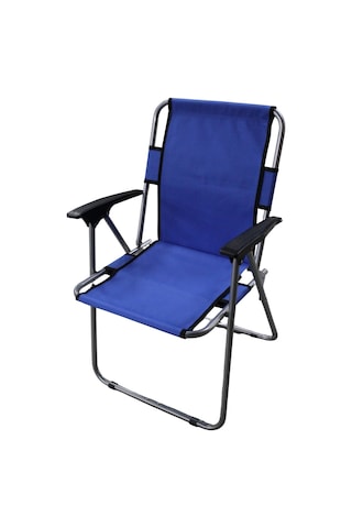 Urgancıoğlu Katlanır Piknik Ve Kamp Sandalyesi Lacivert Lacivert