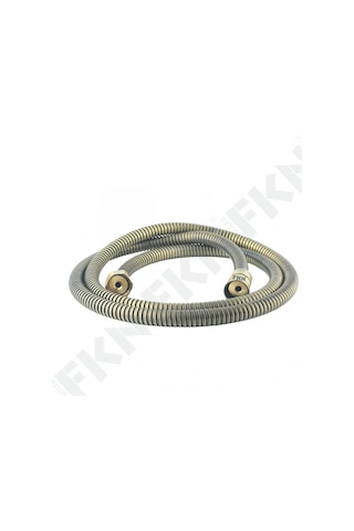 Fkn Banyo Duş Antik Spiral Hortumu
