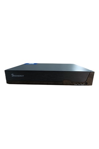Se-nvr109 / 9-ch Nvr Güvenlik Kamerası Kayıt Cihazı 9 Kanal Nvr Kayıt Cihazı Ip 9 Ch Kayıt Cihazı
