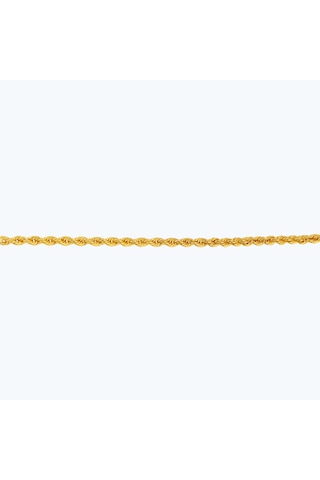 Altınbaş 22 Ayar Altın Zincir Bileklik Bzcbl0002-25641-3 Çok Renkli