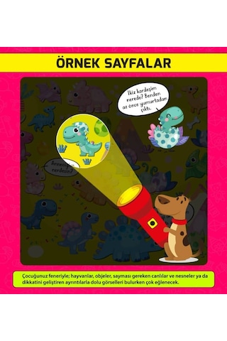 Fenerli Kitap - Bul Bakalım