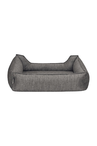 Pet - 719 - Comfort Delta Varius Koyu Gri Köpek Yatağı - Csmo-tex - M 60x75cm