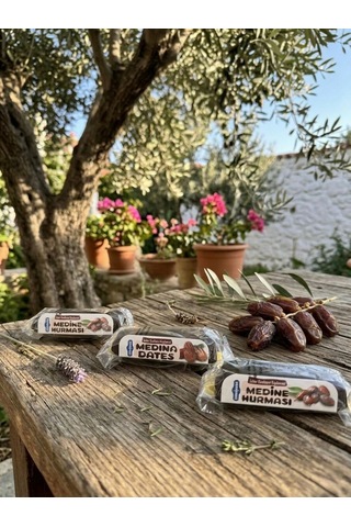 Çikolatalı Medine Hurması - 65 Gr