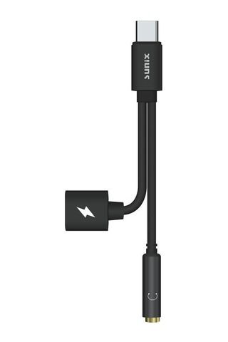 Sunix 2in1 Type-c Dönüştürücü Adaptör Ct-10