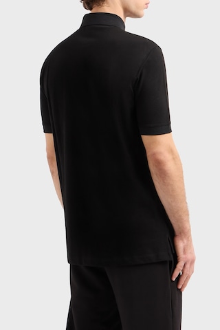 Armani Exchange Erkek Polo Yaka T Shirt Xm000330 Af10366 Uc001 Siyah Siyah