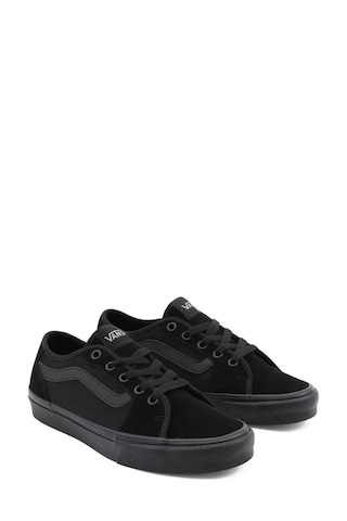 Vans Filmore Decon Kadın Ayakkabı Siyah