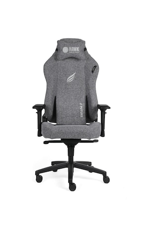 Hawk Gaming Chair Future Kumaş Oyuncu Koltuğu (Stone)