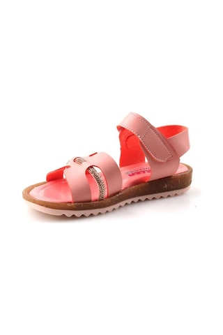 Papuçcity Arzen 02418 Orto Pedik Kız Çocuk Sandalet 001