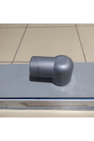 Özbest Duş Kanalı Izgarası Yer Izgara 40 Cm Paslanmaz Çelik Türk