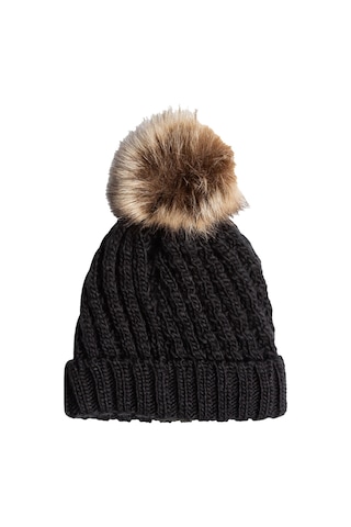 Roxy Roxy Blizzard Beanie Kız Çocuk Siyah Bere Kvj0