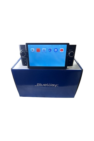 Fiat Linea-punto Blueway 4-64 - Pro Oem Multimedia 7"