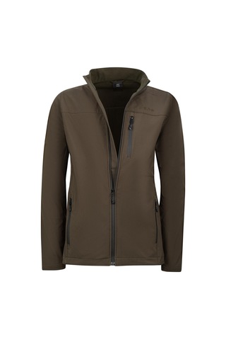 2as Baxter İnce Softshell Erkek Ceket Haki 001