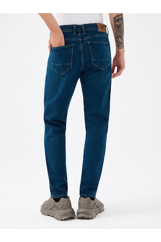 Rıcardo Erkek Jean Pantolon Lf2037017 Mavi