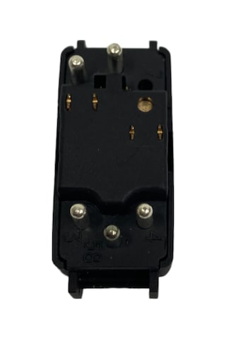 Mercedes W124 - W201 Cam Düğmesi 5 Pin A1248204510-a1248204610