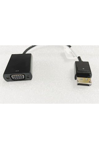 Hp Displayport To Vga Dp To Vga Adapter Cable 872806-001