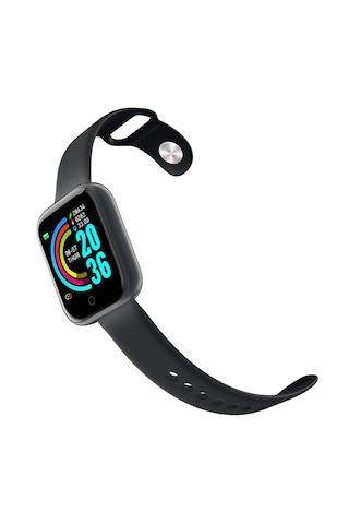 Celly Trainerbeat Akıllı Saat +1 Kordon (Distribütör Garantili)