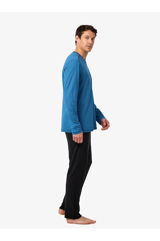 Blackspade Erkek Pijama Takımı 40977 - Mavi