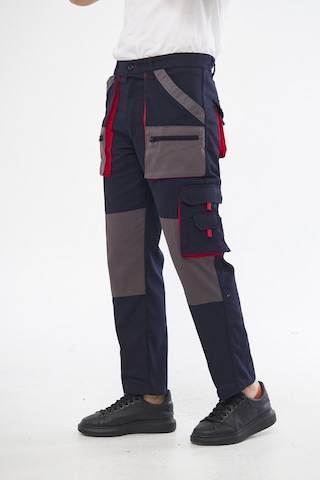 Mervem Tactical Pantolon Harman Karışımı Lacivert (478088929)