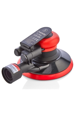 Aristo AS-1525 Orbital 150 MM Havalı Zımpara Makinesi