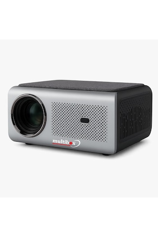 Multibox Bright Superior Gy800 Otomatik Odaklamalı 1080p Android Projeksiyon M8 Kumandalı