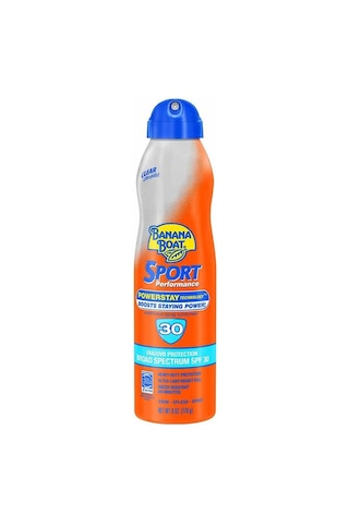 Sport Spf30 Güneş Koruyucu Sprey 170gr Suya Dayanıklı