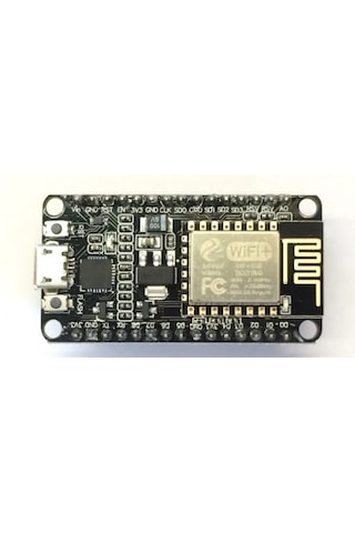 Esp-12e Wifi Module Esp8266 Geliştirme Kartı - Ch340 Nodemcu