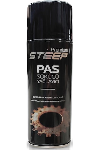 Steep Pas Sökücü Ve Yağlayıcı Sprey 200 Ml