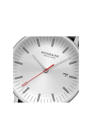 Mondaıne Doppıo Solar Mle.41910.lbv Erkek Kol Saati Metalik Gri