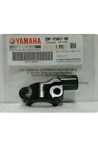 Yamaha Nmax 125 155 Sol Ayna Bağlantı Kütüğü