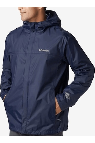 Columbia Rm2433 Watertight Iı Erkek Yağmurluk Lacivert