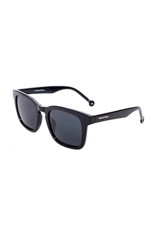 Parafına Parafina Pradera Black Smoke Grey Unisex Siyah Gözlük 10010