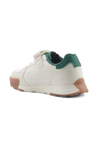 U.s. Polo Assn. Numa 5fx Bej Erkek Çocuk Sneaker Bej