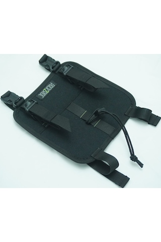 Pack2ride Hodo Hafif Gidon Adaptörü Siyah