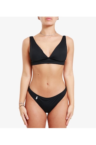 Polo Ralph Lauren Kadın Bikini Altı 21255350-bbk 21255350-bbk Siyah Siyah