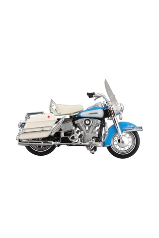 Harley-davidson Flh Electra Glide 1966 Model Motosiklet 34360-2-043