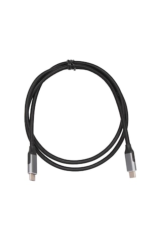 Vcom Cu420m-1.0 Type-c To Type-c 1m 20gbps 5a Şarj Kablosu