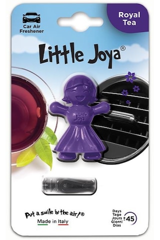 Little Joya Royal Tea Kalorifere Geçme Oto Kokusu Asil Çayı