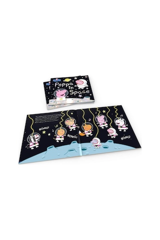 Peppa Pig: Peppa in Space - Peppa Pig - Ladybird Books