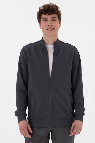 U.S. Polo Assn. U.s. Polo Assn. Erkek Antrasit Hırka Örme 50290747-vr006