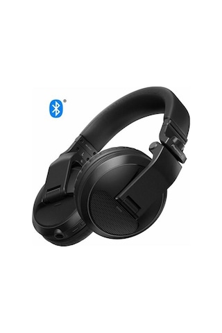 Pioneer Dj Dj Headphones, Black Hdj-x5bt-k