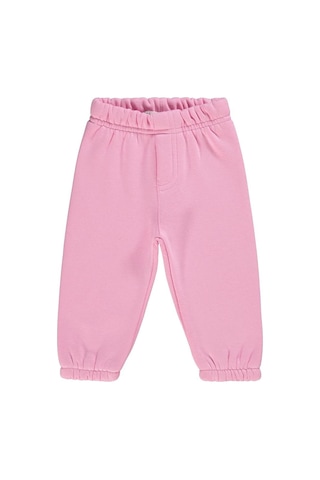 Civil Baby Düz Basic 6-18 Ay Eşofman Altı Pembe