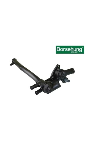 03c121026mkıt Termostat Yuvası & Borusu Komple 83c-98c - Cordoba-fabıa-ıbıza-jetta-polo-rapıd-roomst