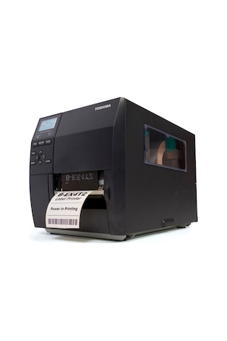 Toshiba B-EX4T2 Termal Barkod Yazıcı