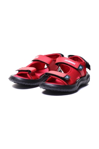 Hummel Point Jr Çocuk Sandalet 900303-3002 Bordo