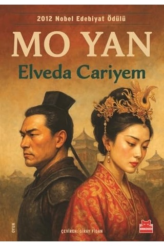 Elveda Cariyem - 57858324542156299256713