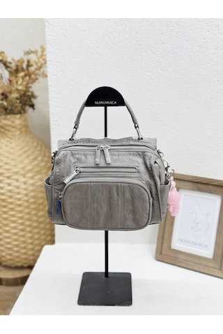 Matthew Cox Byn2269 Anahtarlık Hediyeli Hem Sırt Hem Çapraz Çanta Kadın 001