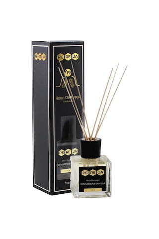 Pereja Çubuklu Oda Kokusu Tarçın Vanilya 100 ML