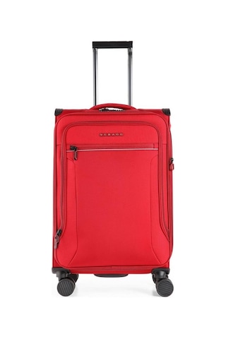 Verage Gm21002w Kumaş Valiz Orta Boy Kırmızı DUMMY 175405423 429