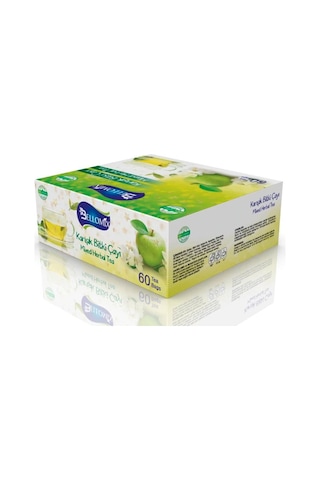Bellomix Karışık Bitki Süzen Poşet Çay 60 x 2 G